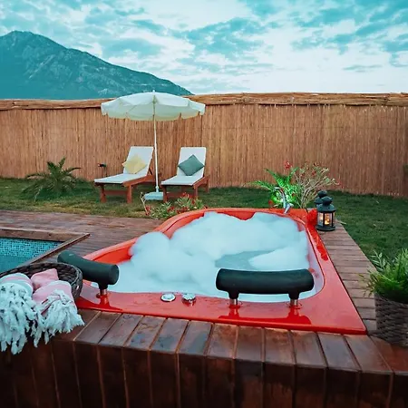 Oludeniz/hisaronunde Ozel Havuzlu 102 * 페티예
