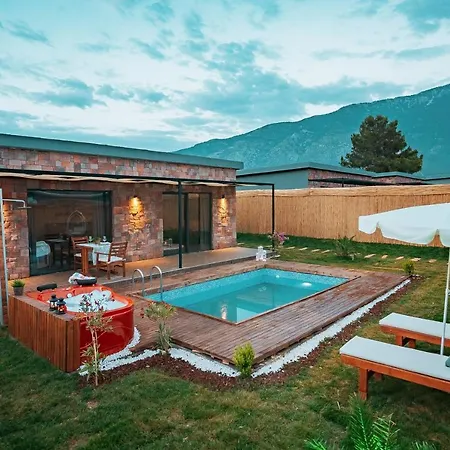 Oludeniz/hisaronunde Ozel Havuzlu 102 Fethiye