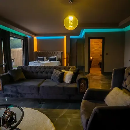 Oludeniz/hisaronunde Ozel Havuzlu 102 Fethiye